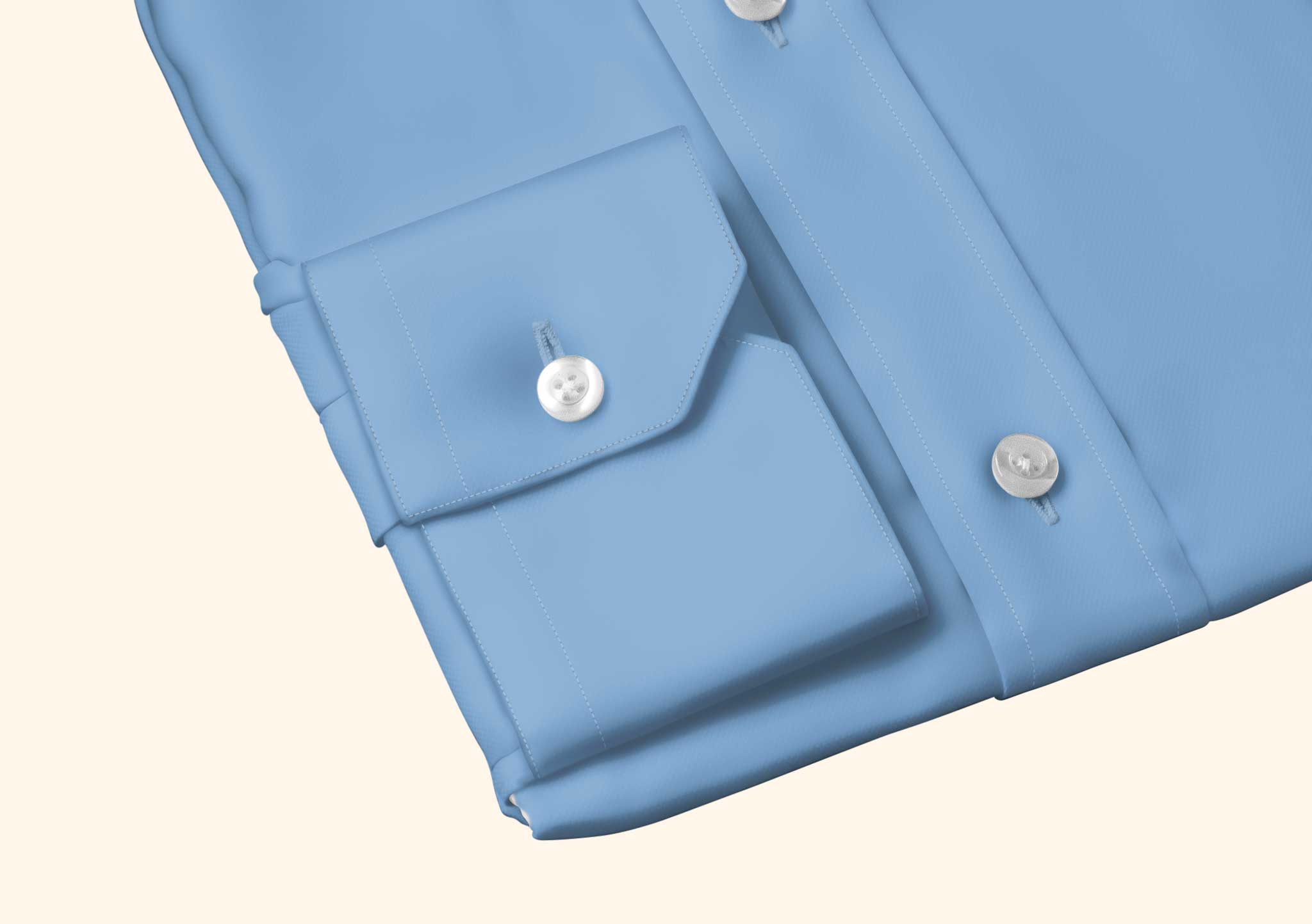 T1 Blue Dress Shirt