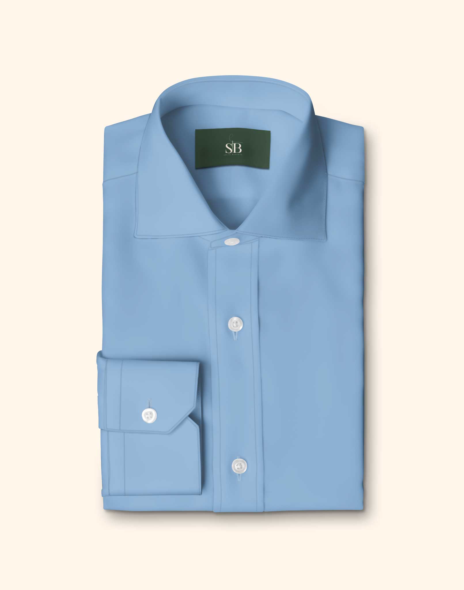 T1 Blue Dress Shirt