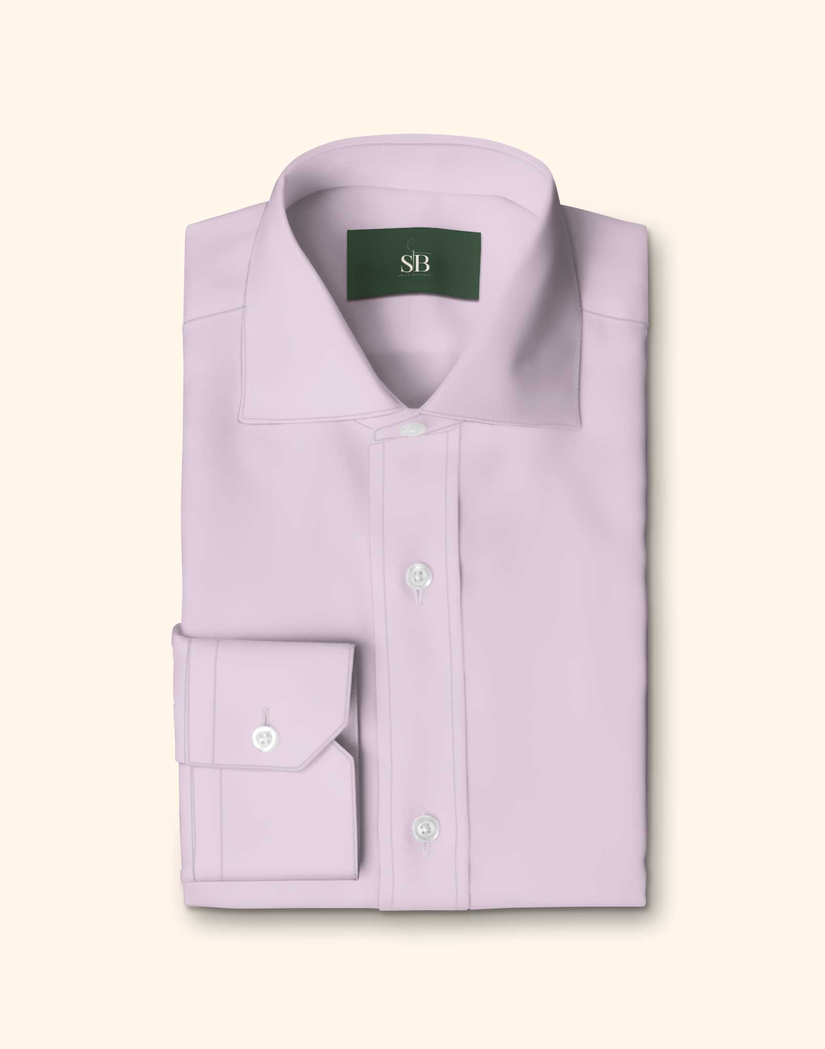 T1 Pink Dress Shirt